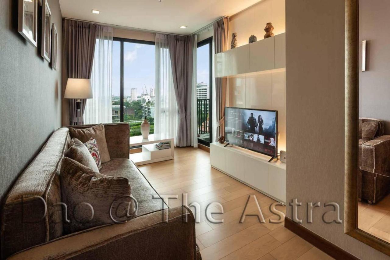 Апартаменты The Astra Чиангмай Экстерьер фото
